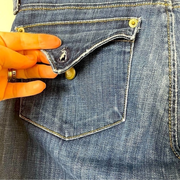 Hudson Collin Skinny Jeans – Size 27 - Picture 7 of 14